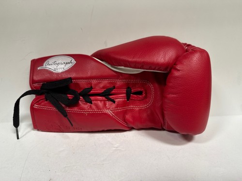 Julio Cesar Chavez Signed Red LH Cleto Reyes Boxing Glove JSA WP569562 - Picture 3 of 3