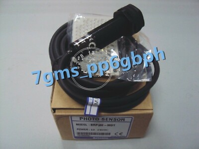 1 PCS NEW IN BOX AUTONICS mirror reflection photoelectric switch BRP3M-MDT #W2
