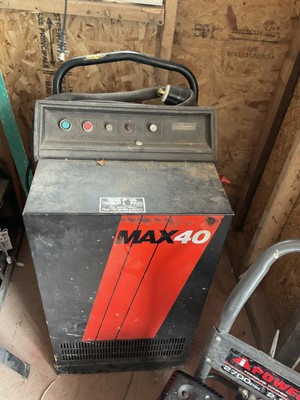 Hypertherm Max 40 Plasma Cutter
