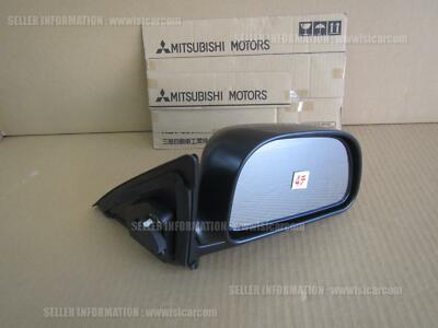 Mitsubishi Lancer EVO 5 Evo6 RS Cp9a Mirror ASSY Door RH Manual 