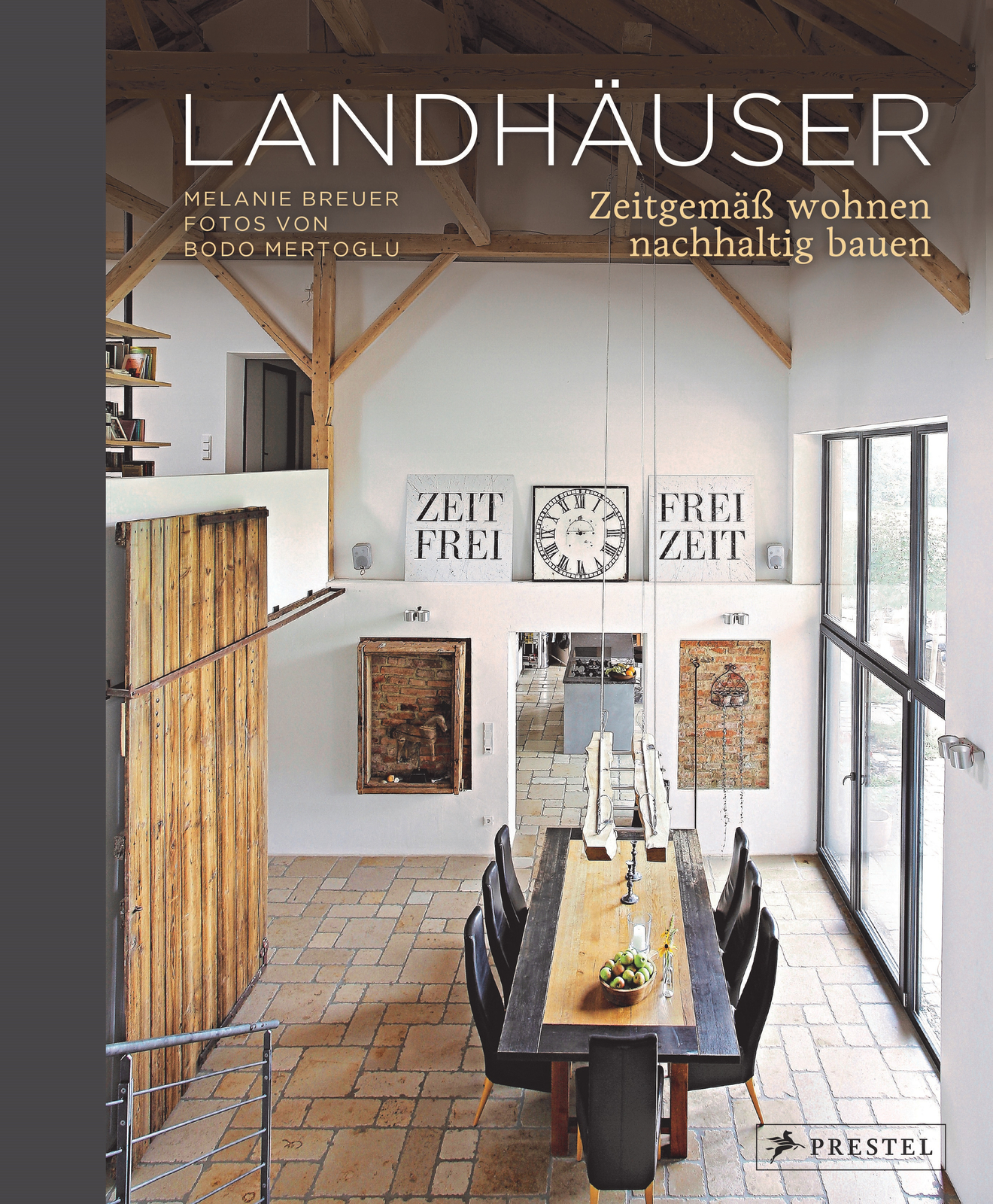 Thumbnail - Melanie Breuer; Bodo Mertoglu / Landhäuser