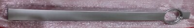 Land Rover OEM Defender L663 Front Grille Insert Noble Chrome Brand New