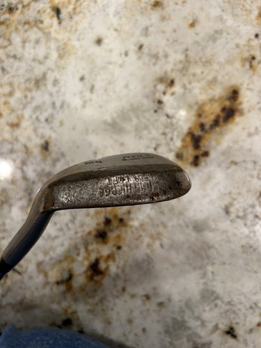 Vintage Ram Tom Watson Sand Wedge SW 55* Golf FIT Wedge Steel Mens RH - Picture 2 of 8