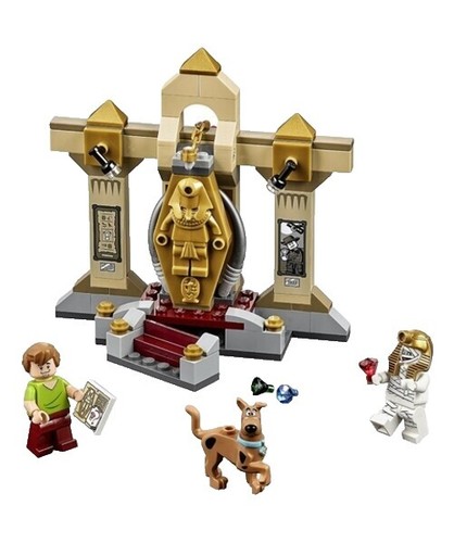 e＊mama LEGO 75900 - Scooby-Doo: Mummy Museum Mystery - 2015 - NO BOX | eBay