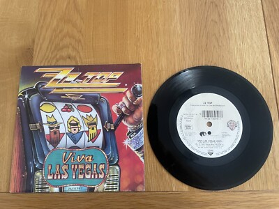ZZ Top-Viva las vegas.7''