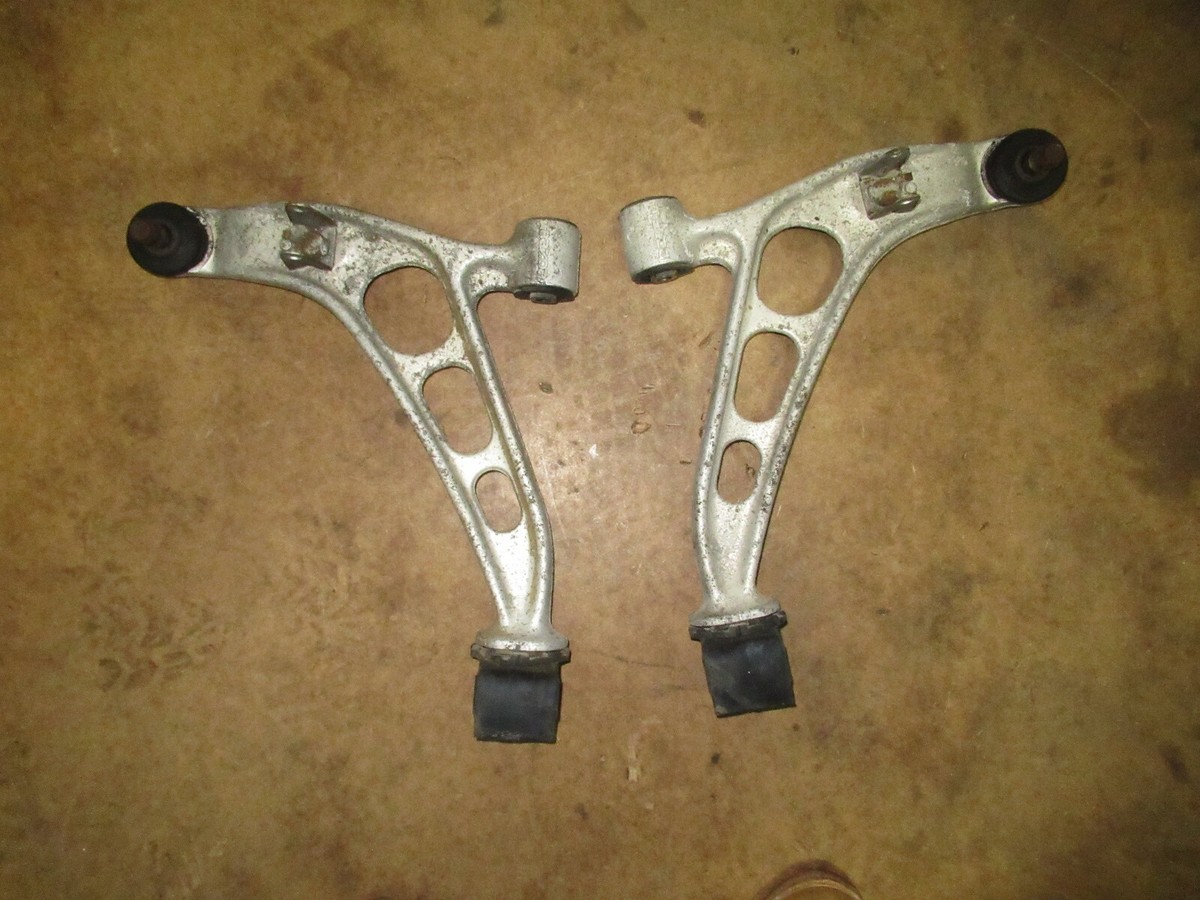 JDM MAZDA RX7 FC FRONT LOWER ALUMINUM CONTROL ARMS LCA'S | eBay