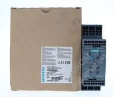 New Siemens 3RW4027-2BB15  SIRIUS Soft Starter 3kW AC Motor Starter
