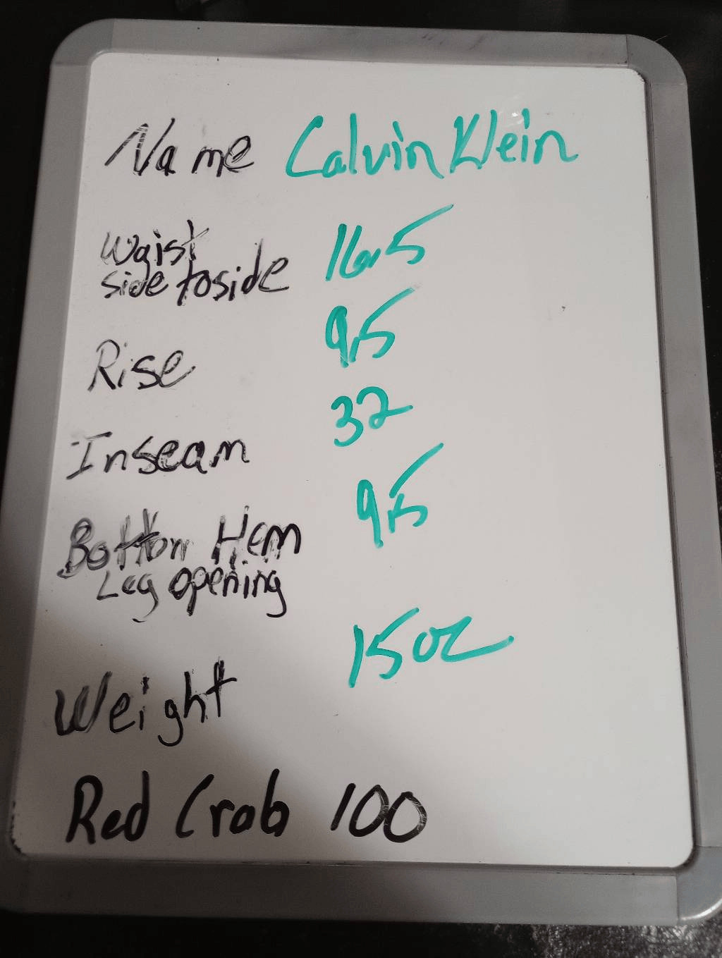 Calvin Klein Pinstripe Dress Pants Career Business Casual Trousers thumbnail 9