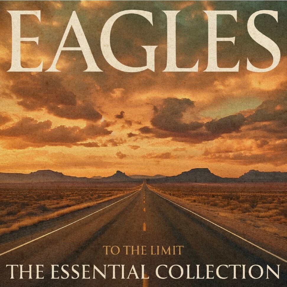 The Eagles To the Limit: The Essential Collection (Vinyl LP) 12" Album Box Set