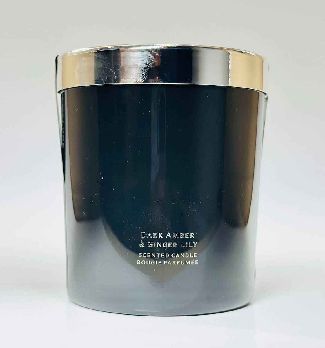 JO MALONE Dark Amber & Ginger Lily Scented Candle 200g/7oz | eBay