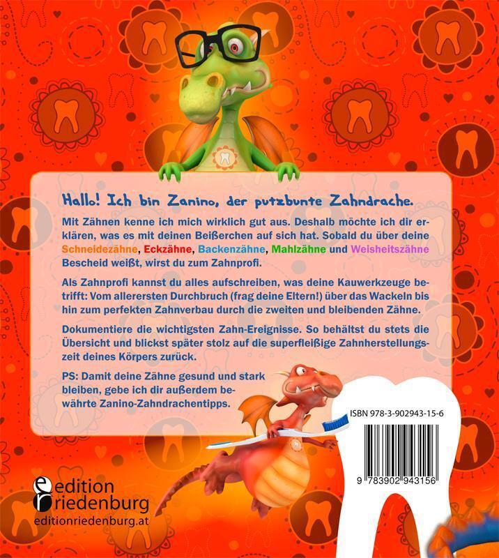 Thumbnail - Alle Meine Zähne Caroline Oblasser Taschenbuch Paperback 88 S. Deutsch