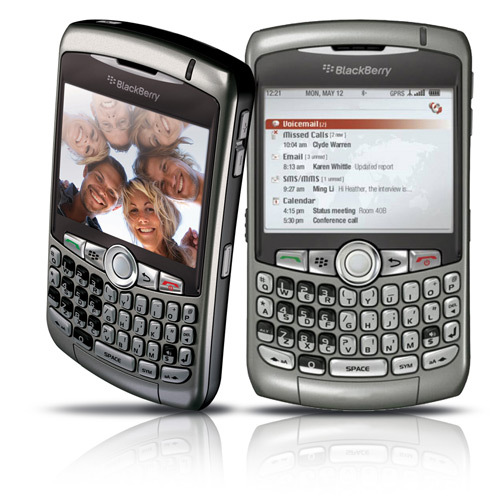 BlackBerry Curve 8310 Titanium (Unlocked) Smartphone for sale online