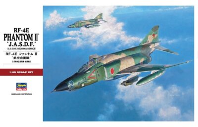 Hasegawa PT30-07230 RF-4E Phantom II J.A.S.D.F 1/48