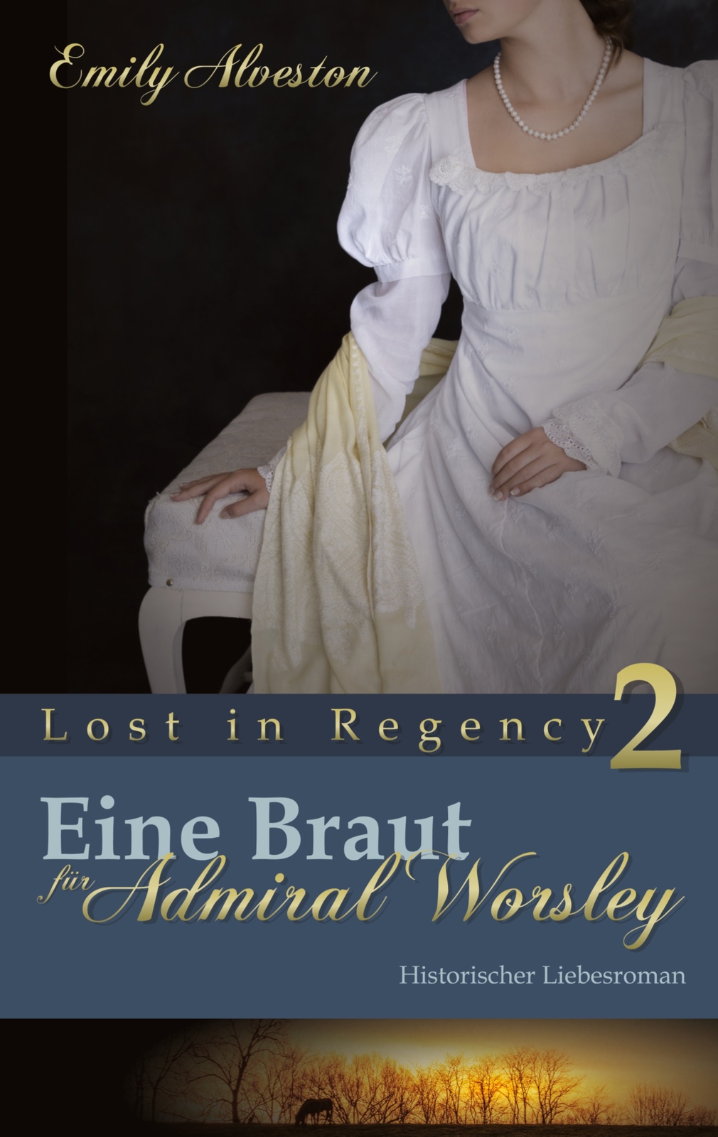 Eine Braut für Admiral Worsley (Buch)