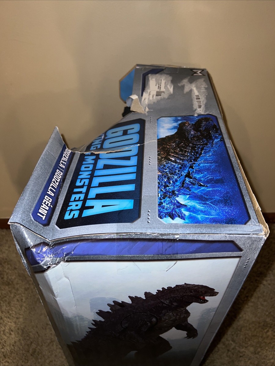 New Jakks Pacific Godzilla Massive Giant King of The New Jakks Pacific Godzilla Massive Giant King of The