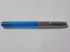 Vtg. Sheaffers Skrip Cartridge Pen Translucen...