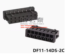 10PC  DF11-14DS-2C  Connector 