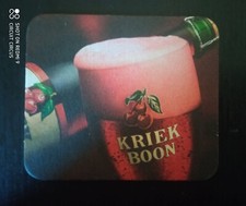 Sottobicchiere Birra Mats Beer Coasters Bierdeckel Brewery Krien Boon