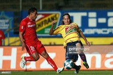 Toluca Soccer Jersey Atl tica size Small 2009-2010 24 CRUZALTA
