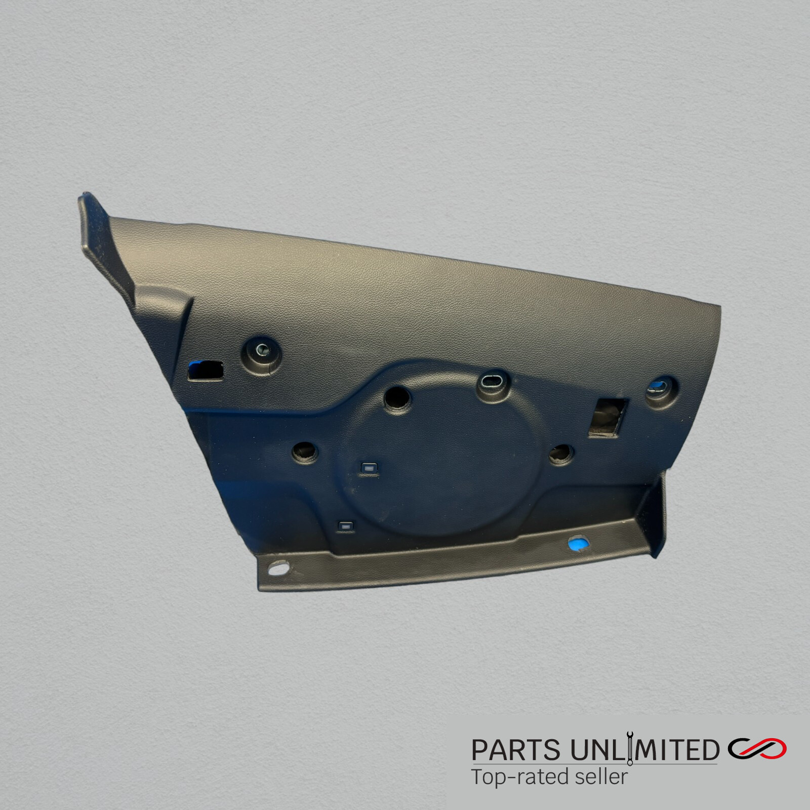 14-20 Maserati Ghibli M157 OEM Right Pass. side under dash kick panel cover
