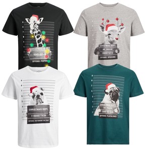 jack e jones magliette