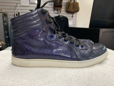 gucci gg imprime high top