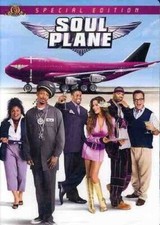 Soul Plane (R-Rated Edition) - DVD - GOOD