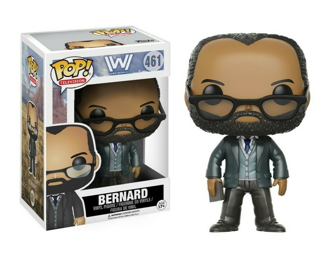 Figura Funko Pop! Television Westworld Bernard 461
