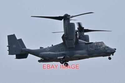FOTO BELL-BOEING CV-22B OSPREY 0052 / 10052 (10-0052) C/N D1028 BAUJAHR 2012