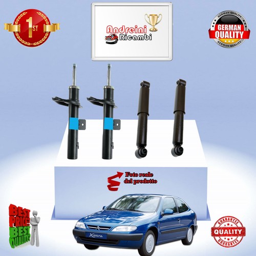 Vendita Set di 4 ammortizzatori Premium - MEHARI CLUB CASSIS