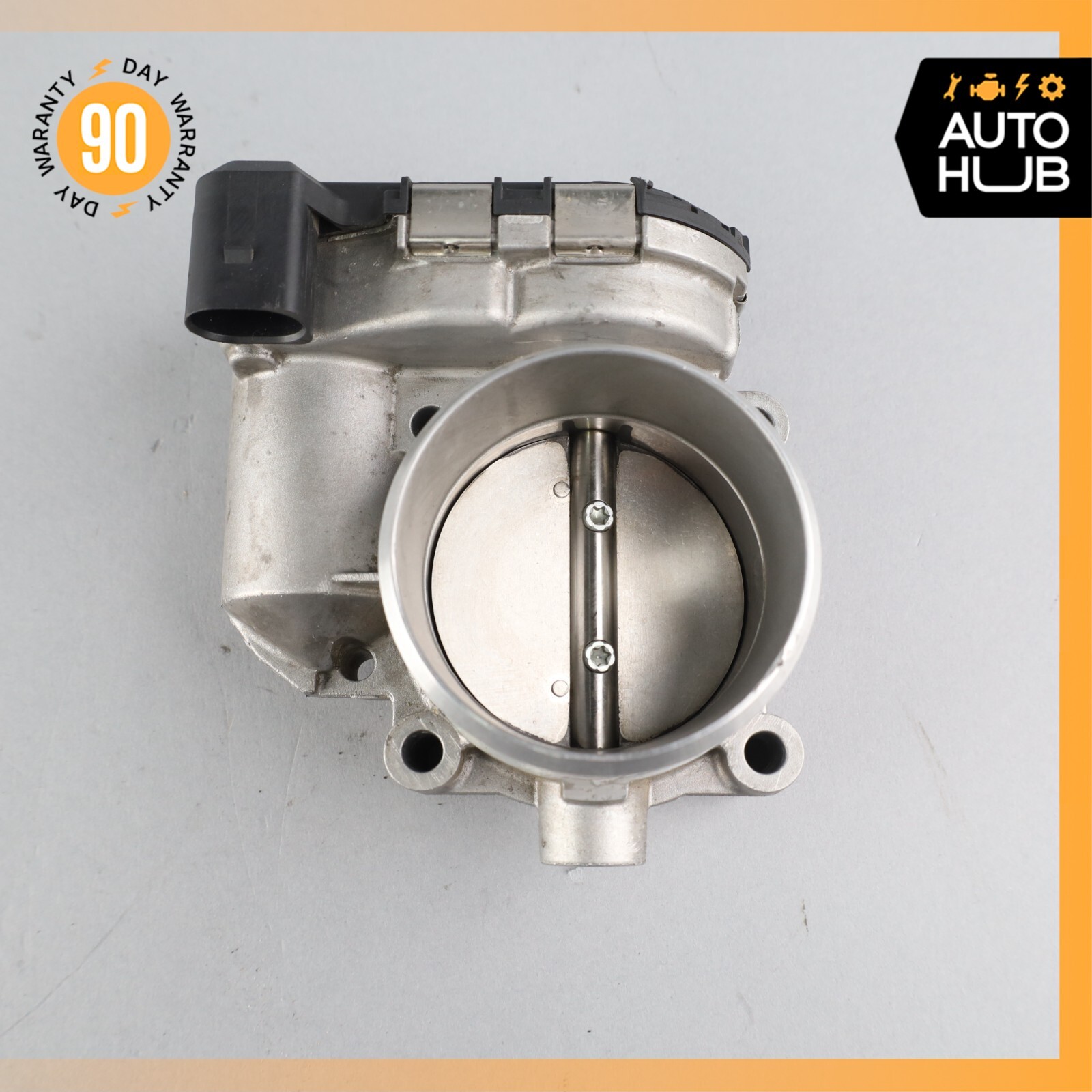 03-21 Bentley Flying Spur / Lamborghini Aventador Engine Throttle Body