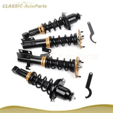 Coilovers Shocks Adj Height Absorber Springs Kits For 2009-17 TOYOTA For Corolla
