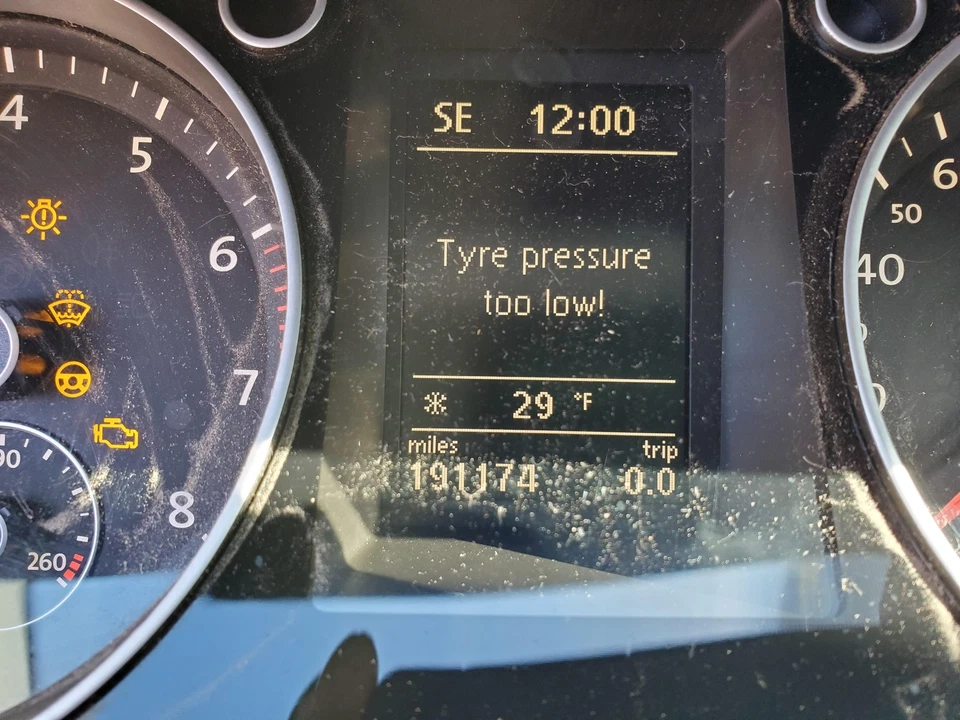 A/C Heater Control (single zone)(heated seats) 2009-2010 Volkswagen CC - Image 4 of 4