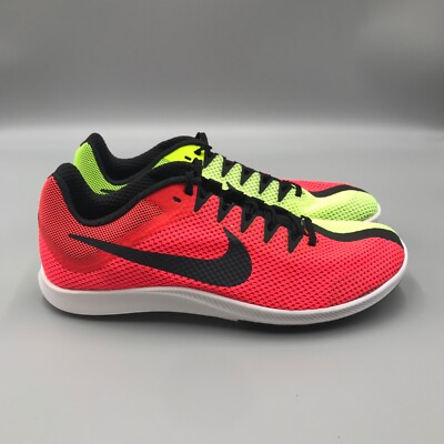 Nike Men's Sz 8.5 Zoom Rival Distance Low Jasari Running Spikes