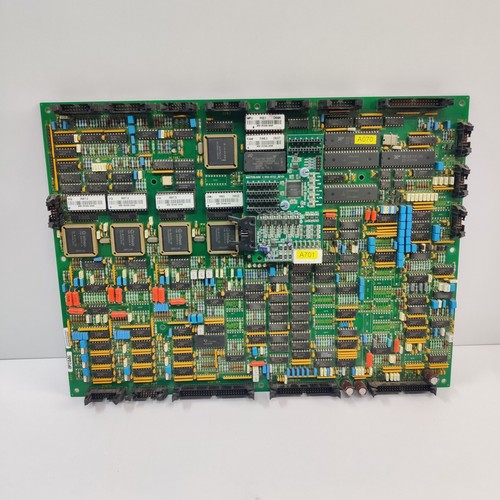 GUTOR ELECTRIC 0P2446 / 640-1MAIN PROSESOR CARD