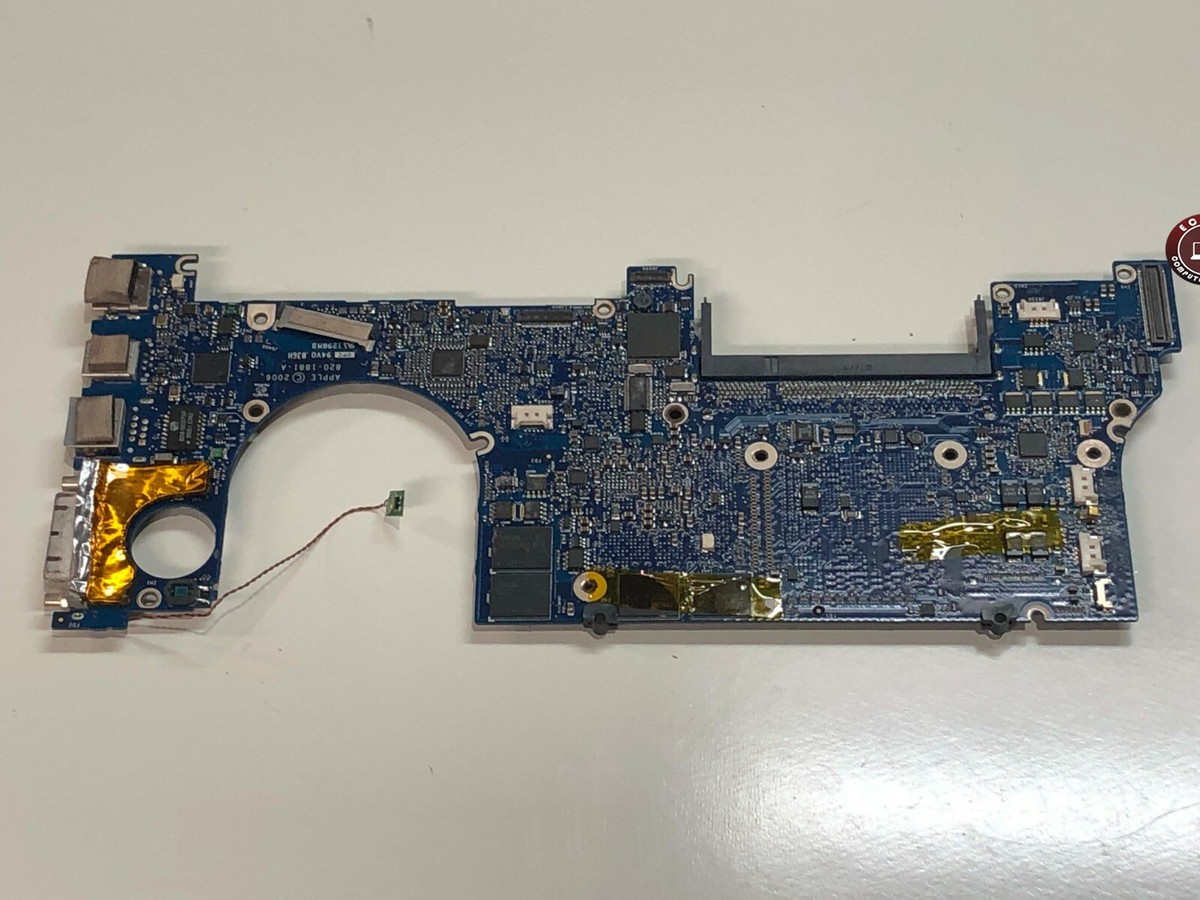 Apple MacBook Pro A1150 2006 intel core Duo 2.16GHz Motherboard