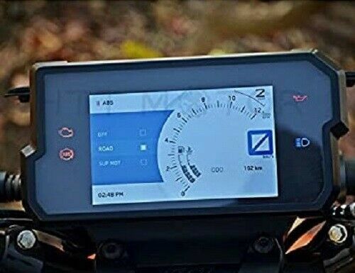 KTM DUKE 390 CLUSTER METER, TACHO SPEED 