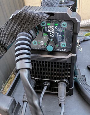 Mig 145  3 in 1 MIG WELDER 