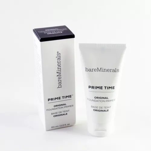 bareMinerals Prime Time Original Foundation Primer Base -Double Size 60mL / 2 Oz - Picture 1 of 1