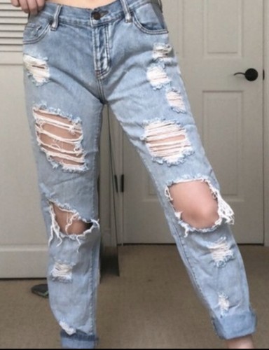 BRANDY MELVILLE Womens 30x26 Boyfriend 