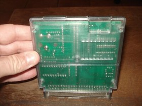 Game Action Replay Untested NES Nintendo