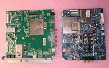 Two digital TV main board  715G4522 S9102-2 S32M88 48.71S06.021 for parts