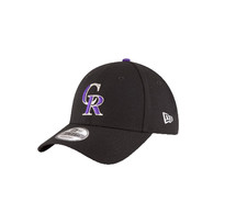 Colorado Rockies MLB New Hat Cap Adjustable The League Youth Kids New
