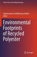Subramanian Senthilkannan Muthu | Environmental Footprints Of Recycled Polyester