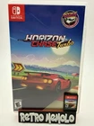 Horizon Chase Turbo PM Studios Nintendo Switch Video Game Complete MINTY