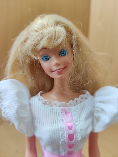 1984 My First Barbie Doll with