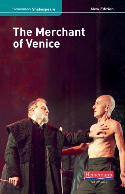 Merchant Of Venice New Edition
