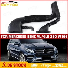 A6510901142 Luftfilter-Ansaugschlauch für Mercedes Benz ML/GLE 300 350 250 W166