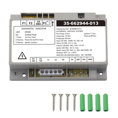 Igniter Control Module Replacement for Pentair Pool and Spa Heaters 420010052S