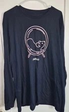 PETCO Pet Store LONG SLEEVE T Shirt XL Extra Large 2XL (read)